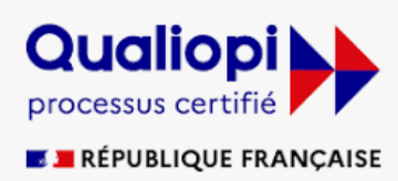 Qualiopi, processus certifié – République française