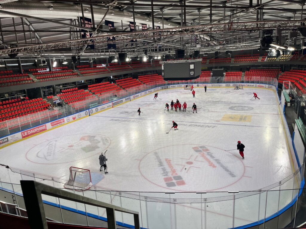 Patinoire de Grenoble
